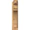 Ekena Millwork Merced Smooth Craftsman Outlooker, Western Red Cedar, 5 1/2"W x 18"D x 26"H OUT06X18X26MRC04SWR - alternate 2